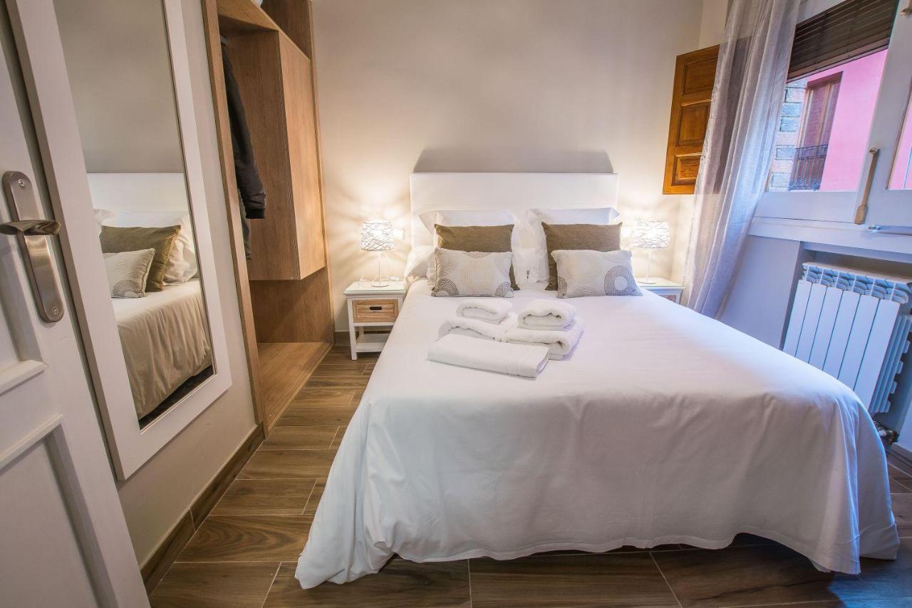 Ibericabeds Plaza Nueva Suite 21 Granada Exterior foto