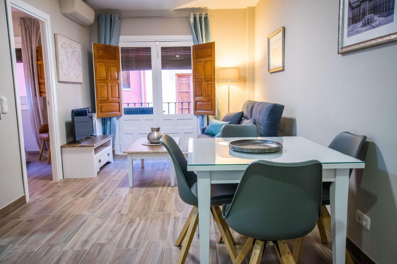 Ibericabeds Plaza Nueva Suite 21 Granada Exterior foto