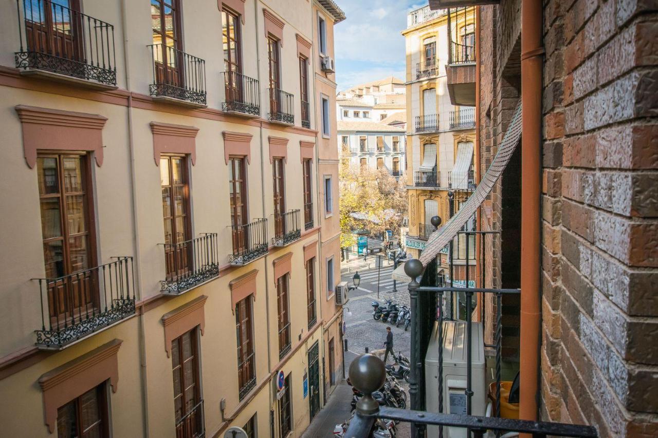 Ibericabeds Plaza Nueva Suite 21 Granada Exterior foto